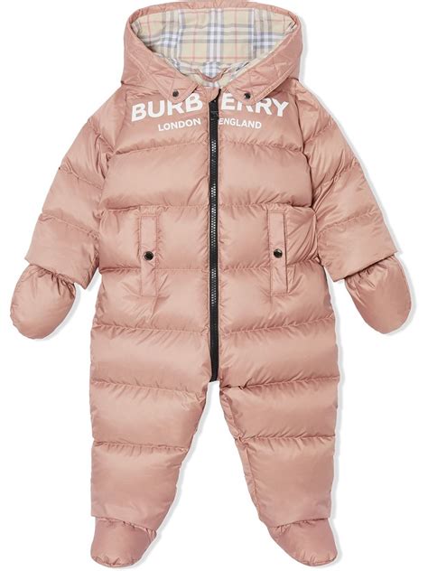 burberry pram suit|burberry store online.